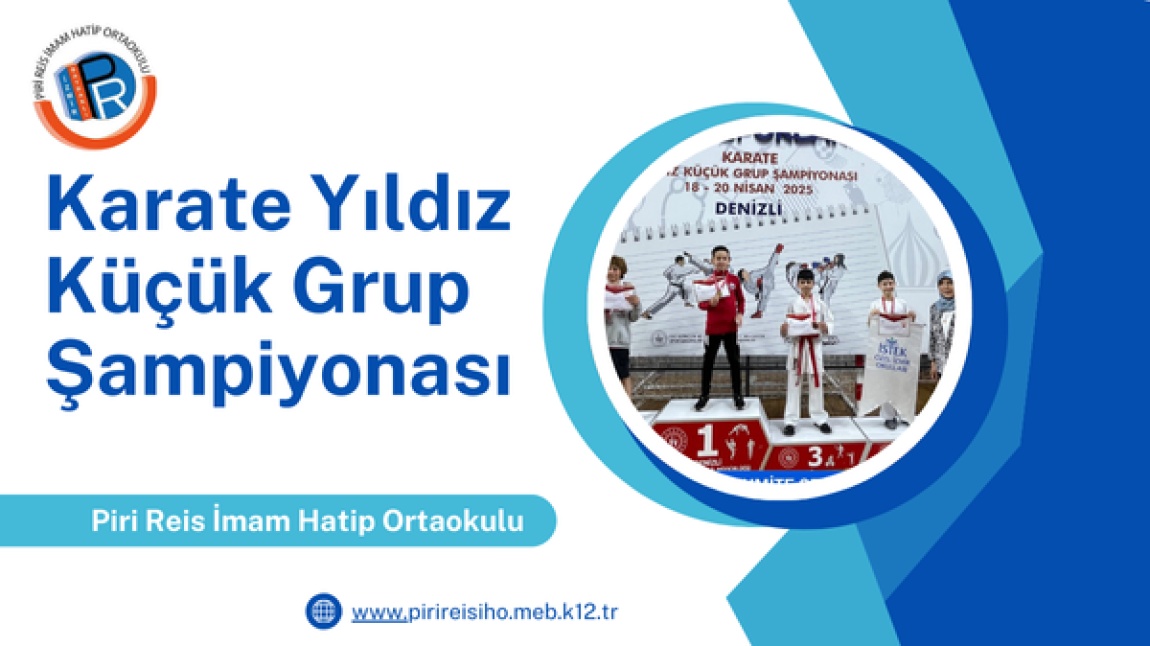 Karate Yıldız Küçük Grup Şampiyonası 